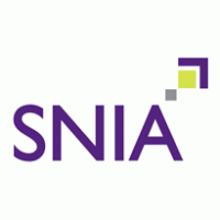 storage networking industry association logo vector logo