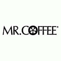 Mr. Coffee logo vector logo