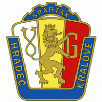 Spartak Hradec Kralove (60’s – 70’s logo)