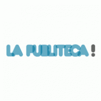 La Publiteca logo vector logo