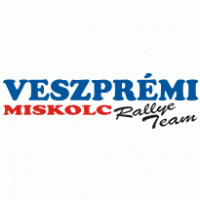 Veszprémi Rally Team logo vector logo