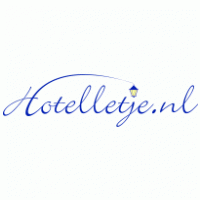 Hotelletje.nl logo vector logo