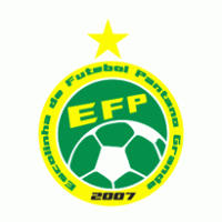Escolinha de Futebol Pantano Grande logo vector logo