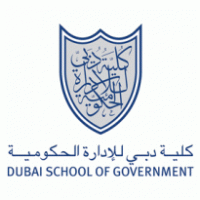 Dubai School of Government logo vector logo