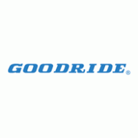 Goodride logo vector logo