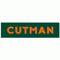 Cutman logo vector logo