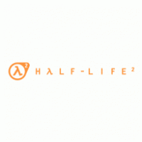 Half-Life 2 logo vector logo