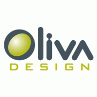 Oliva Design logo vector logo
