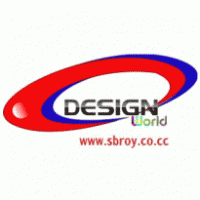 DESIGN WORLD LOGO logo vector logo