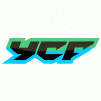 YCF logo vector logo