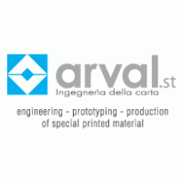 Arval.st logo vector logo