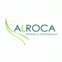 Alroca Estetica logo vector logo