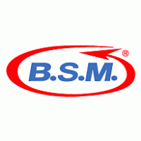 BSM logo vector logo