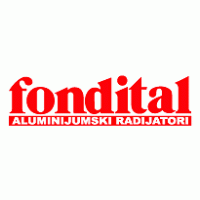 Fondital logo vector logo