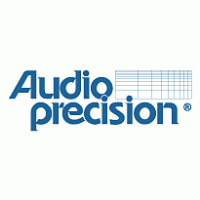 Audio Precision logo vector logo