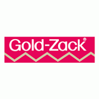 Gold-Zack logo vector logo