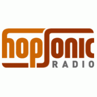 HopSonic Radio logo vector logo
