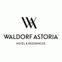 Waldorf Astoria logo vector logo