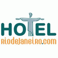 hotelriodejaneiro.com logo vector logo