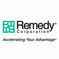 Remedy logo vector logo