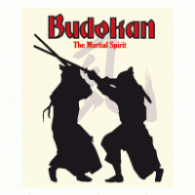 Budokan logo vector logo