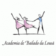 Academia de Bailado da Lousã logo vector logo