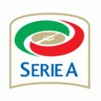 Serie A logo vector logo