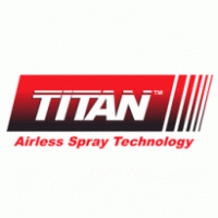 Titan logo vector logo