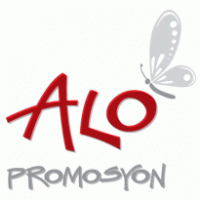 Alo Promosyon logo vector logo