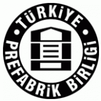 Türkiye Prefabrik Birliği logo vector logo