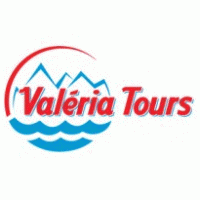 Valéria Tours logo vector logo