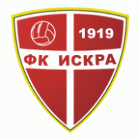 FK Iskra Danilovgrad logo vector logo