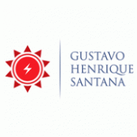 Gustavo Henrique Santana logo vector logo