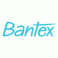 Bantex logo vector logo