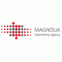 Magnolia Advertising Agency logo vector logo