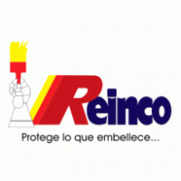 Reinco logo vector logo