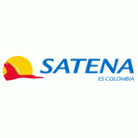 Satena logo vector logo