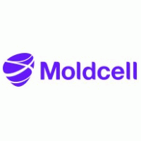 Moldcell logo vector logo