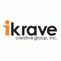 ikrave creative group inc. logo vector logo