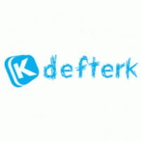 defterk logo vector logo