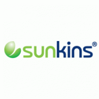 Sunkins logo vector logo