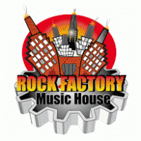 Rock Factory logo vector logo