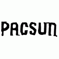 Pacsun logo vector logo