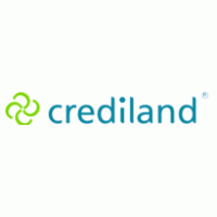 Crediland logo vector logo