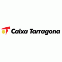 Caixa Tarragona logo vector logo
