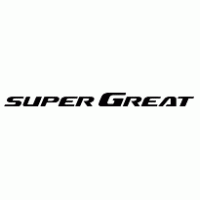 Mitsubishi FUSO Super Great logo vector logo