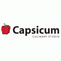 Capsicum logo vector logo