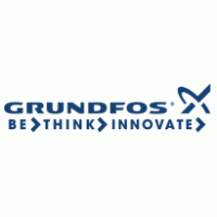 Grundfos logo vector logo