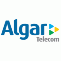 Algar Telecom logo vector logo