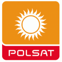 Polsat logo vector logo